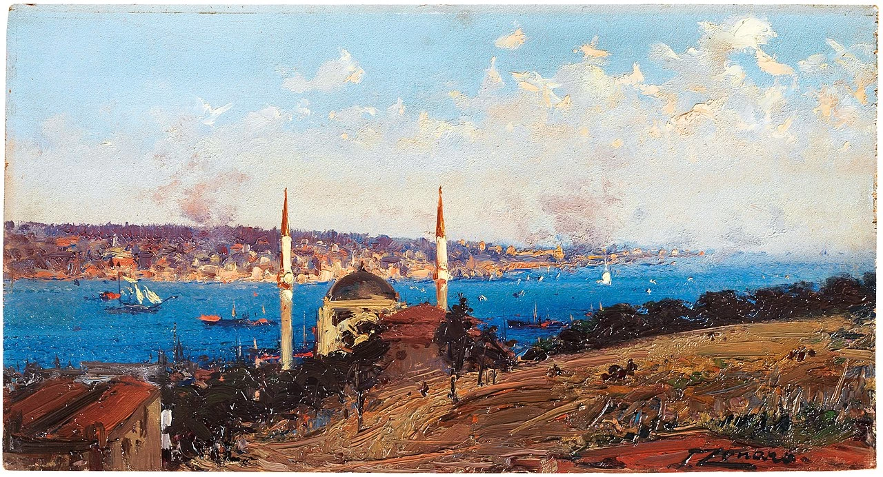 Sulle rive del Bosforo